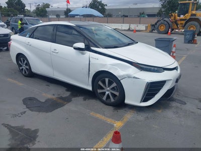 2017 Toyota Mirai
