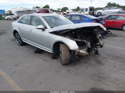 2017 Audi A4
