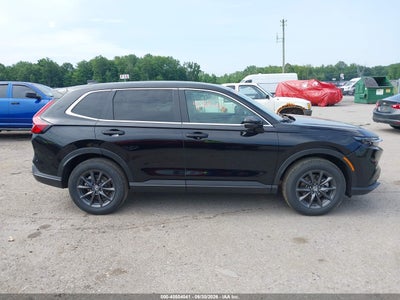 2026 HONDA CR-V 13