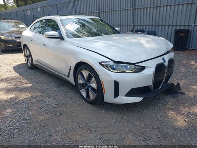 2024 Bmw I4 Gran Coupe