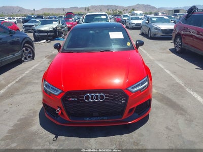 2018 AUDI RS 3 12