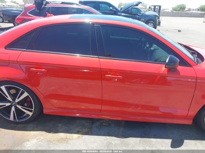 2018 AUDI RS 3 13