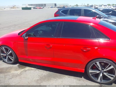 2018 AUDI RS 3 14
