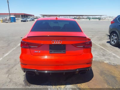 2018 AUDI RS 3 16