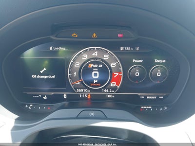 2018 AUDI RS 3 7