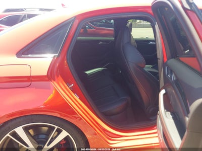 2018 AUDI RS 3 8