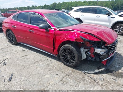 2021 Hyundai Sonata
