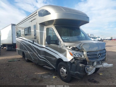 2019 Mercedes Sprinter