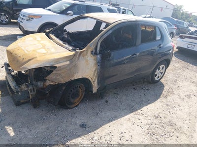 CHEVROLET TRAX