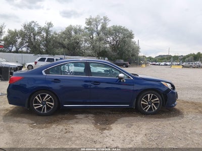 SUBARU LEGACY