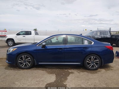 SUBARU LEGACY