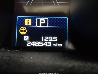 SUBARU LEGACY
