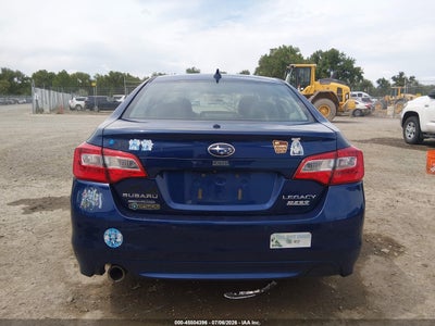 SUBARU LEGACY