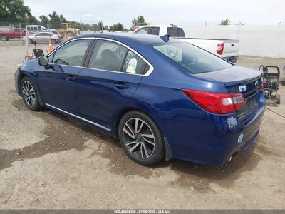 SUBARU LEGACY