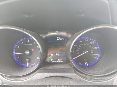 SUBARU LEGACY