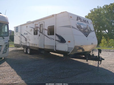 2012 Palomino Puma
