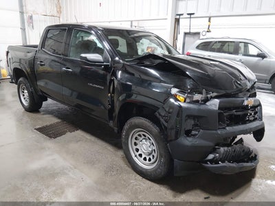 CHEVROLET COLORADO