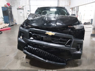 CHEVROLET COLORADO