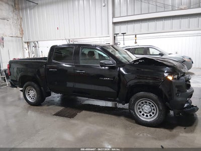 CHEVROLET COLORADO
