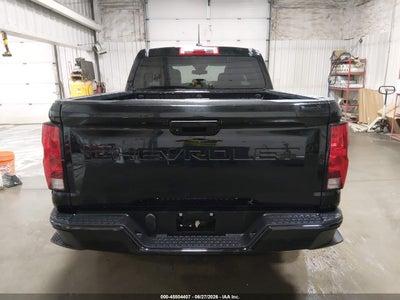 CHEVROLET COLORADO