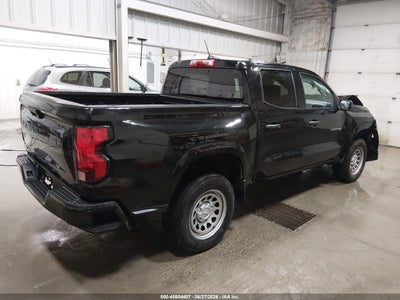 CHEVROLET COLORADO