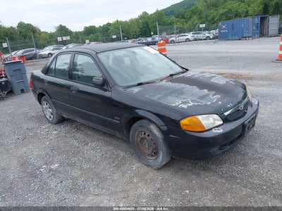 1999 MAZDA PROTEGE DX/LX