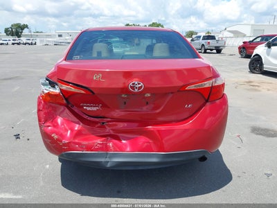 2018 TOYOTA COROLLA 16