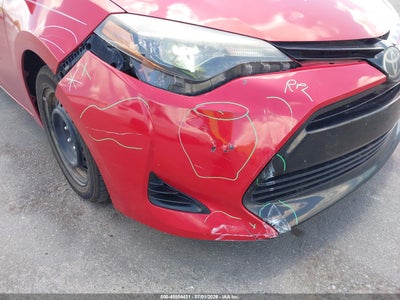 2018 TOYOTA COROLLA 18
