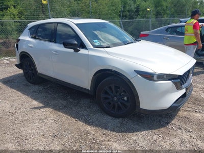 2024 Mazda CX-5