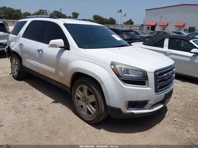 2017 Gmc Acadia Limited