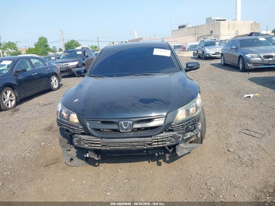 HONDA ACCORD HYBRID