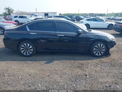 HONDA ACCORD HYBRID