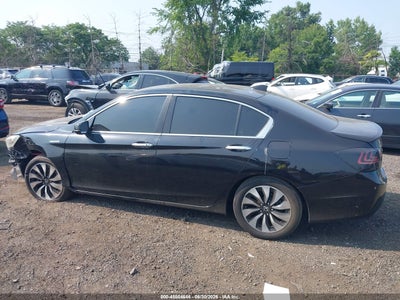 HONDA ACCORD HYBRID