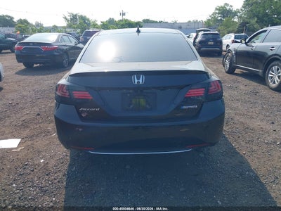 HONDA ACCORD HYBRID