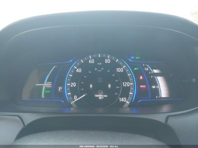 HONDA ACCORD HYBRID