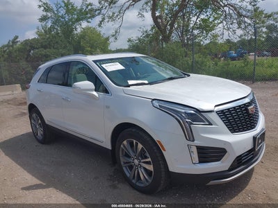 2026 Cadillac Xt5