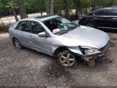2003 Honda Accord Sdn