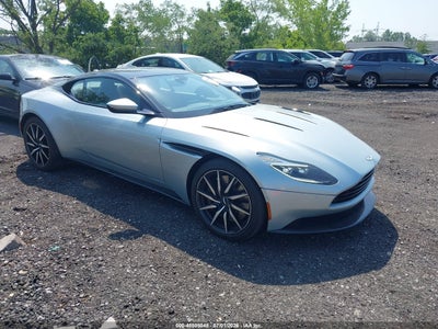 2017 Aston Martin Db11