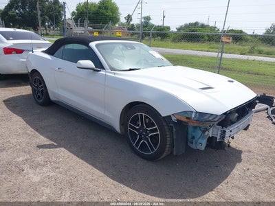 2022 Ford Mustang