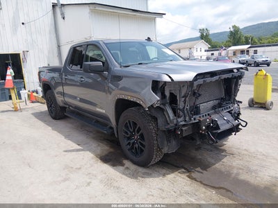 2022 Gmc Sierra 1500 Limited