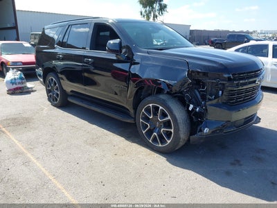 CHEVROLET TAHOE
