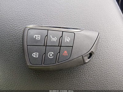 CHEVROLET TAHOE