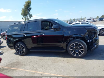 CHEVROLET TAHOE