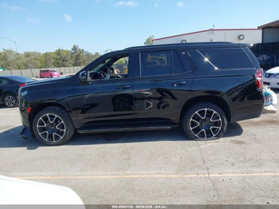 CHEVROLET TAHOE