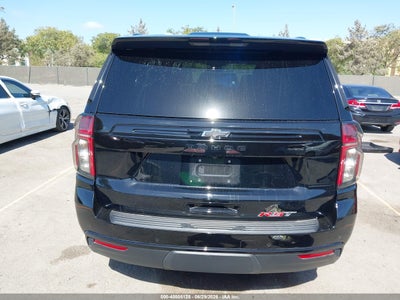 CHEVROLET TAHOE