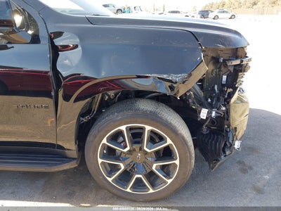 CHEVROLET TAHOE