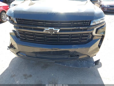 CHEVROLET TAHOE