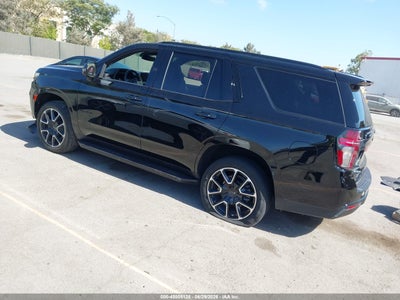 CHEVROLET TAHOE