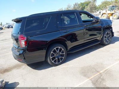 CHEVROLET TAHOE