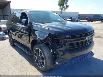 CHEVROLET TAHOE
